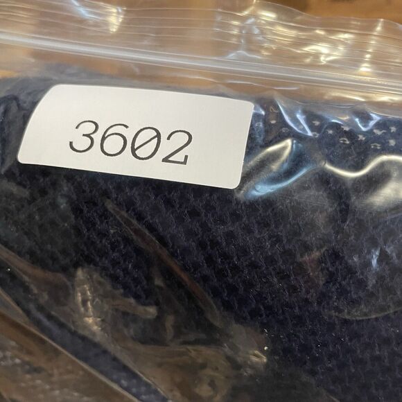 Lacoste Sweater Colorblock Stripe Mesh Overlay Crewneck Mens Large - Picture 7 of 7